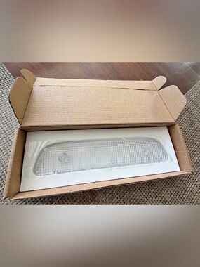 Tacoma Toyota Clear 3rd Brake Light lens only for (01-04) (NEW IN BOX)